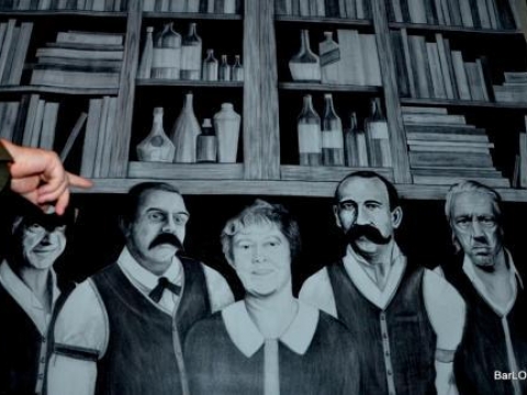 BARTENDERS