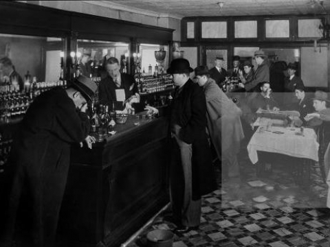 SPEAKEASY NEW YORK
