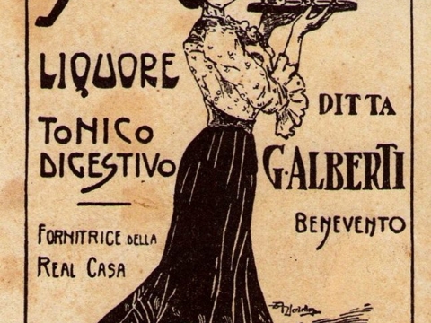 STREGA FINE 1800