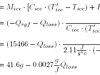 RICETTA RAMOS FIZZ EQUAZIONE MATEMATICA
